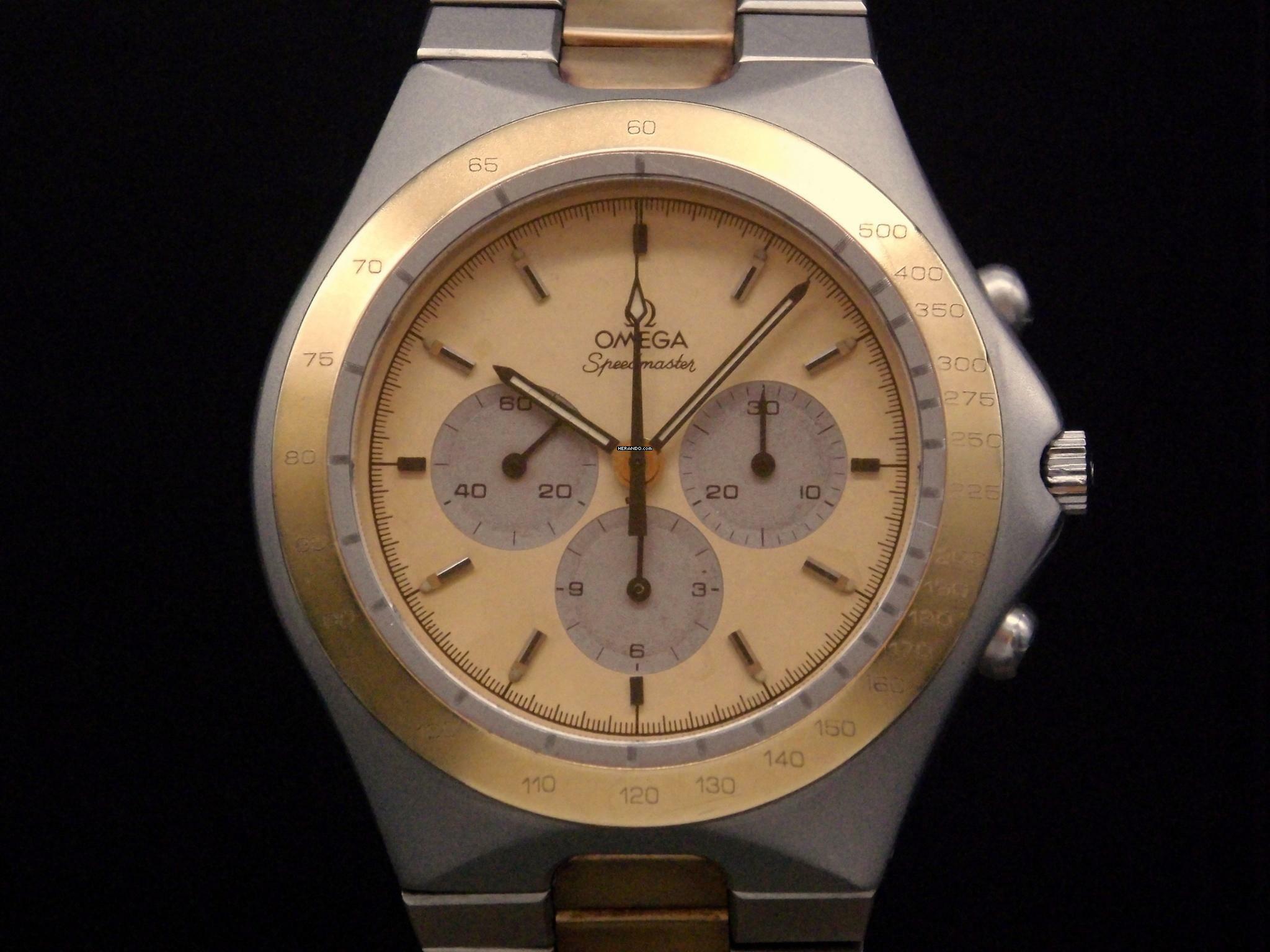  Omega Speedmaster Teutonic 1450040 </h1> 