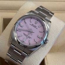 Thumbnail von Rolex Oyster Perpetual 36 Ref.126000 candy pink Eu unworn 2024 ungetragen 36mm </h1>