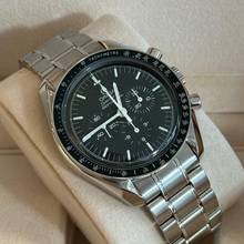 Thumbnail von Omega Speedmaster Professional Moonwatch 35705000 2013 Eu Box & Papers </h1>