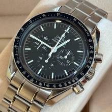 Thumbnail von Omega Speedmaster Professional Moonwatch 35705000 2013 Eu Box & Papers </h1>