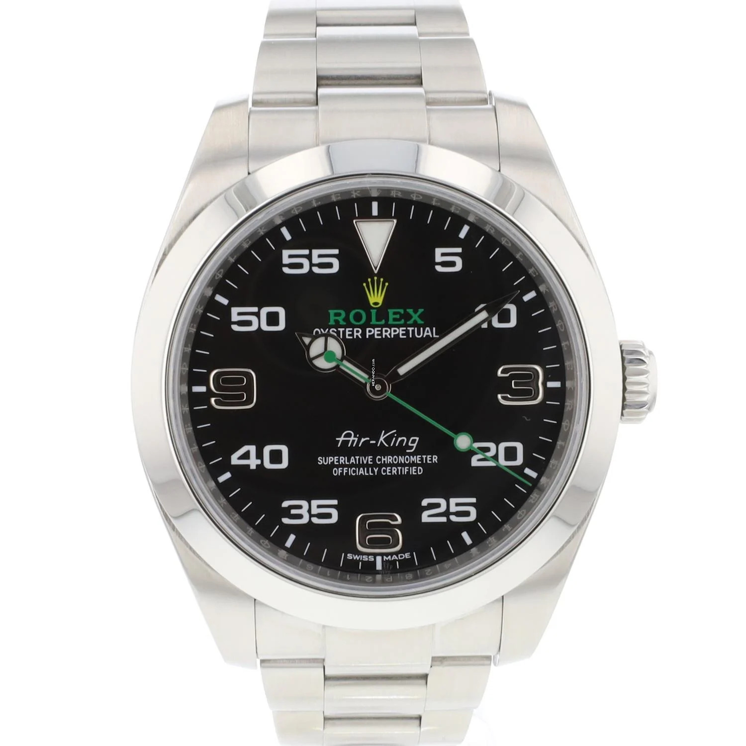 Rolex Air King 116900 </h1>