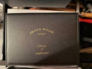 Thumbnail von Franck Muller Mariner Chronograph </h1>