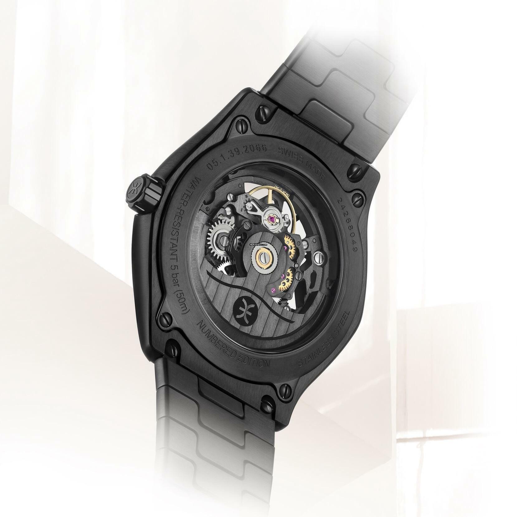 Thumbnail von Ebel Sport Classic Skeleton