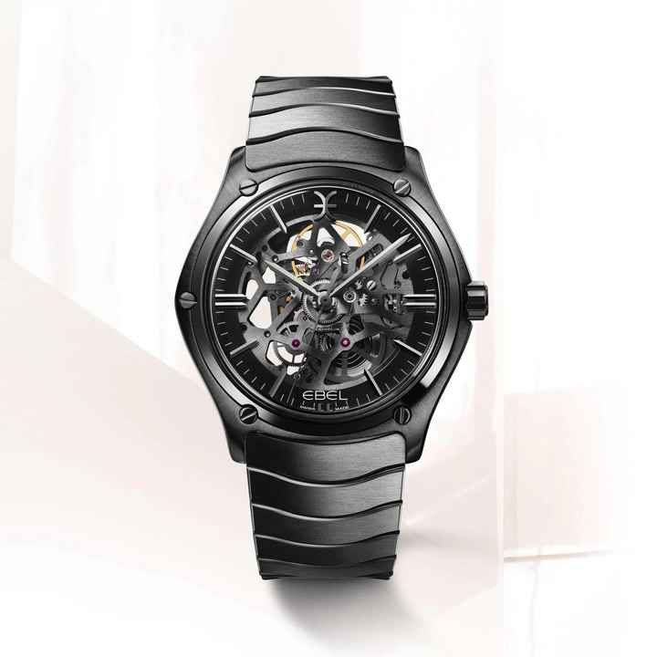  Ebel Sport Classic Skeleton 