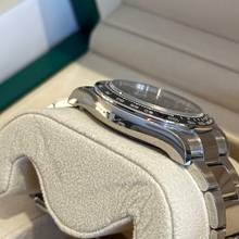 Thumbnail von Rolex Daytona 126500LN 2024 original verklebt schwarz black unworn ungetragen stickers </h1>