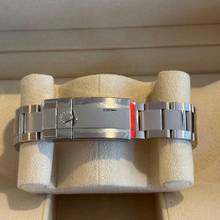 Thumbnail von Rolex Daytona 126500LN 2024 original verklebt schwarz black unworn ungetragen stickers </h1>