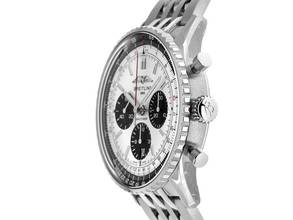 Thumbnail von Breitling Navitimer 1 B01 Chronograph Ref.AB0138241G1A1 2024 Full Set Ungetragen