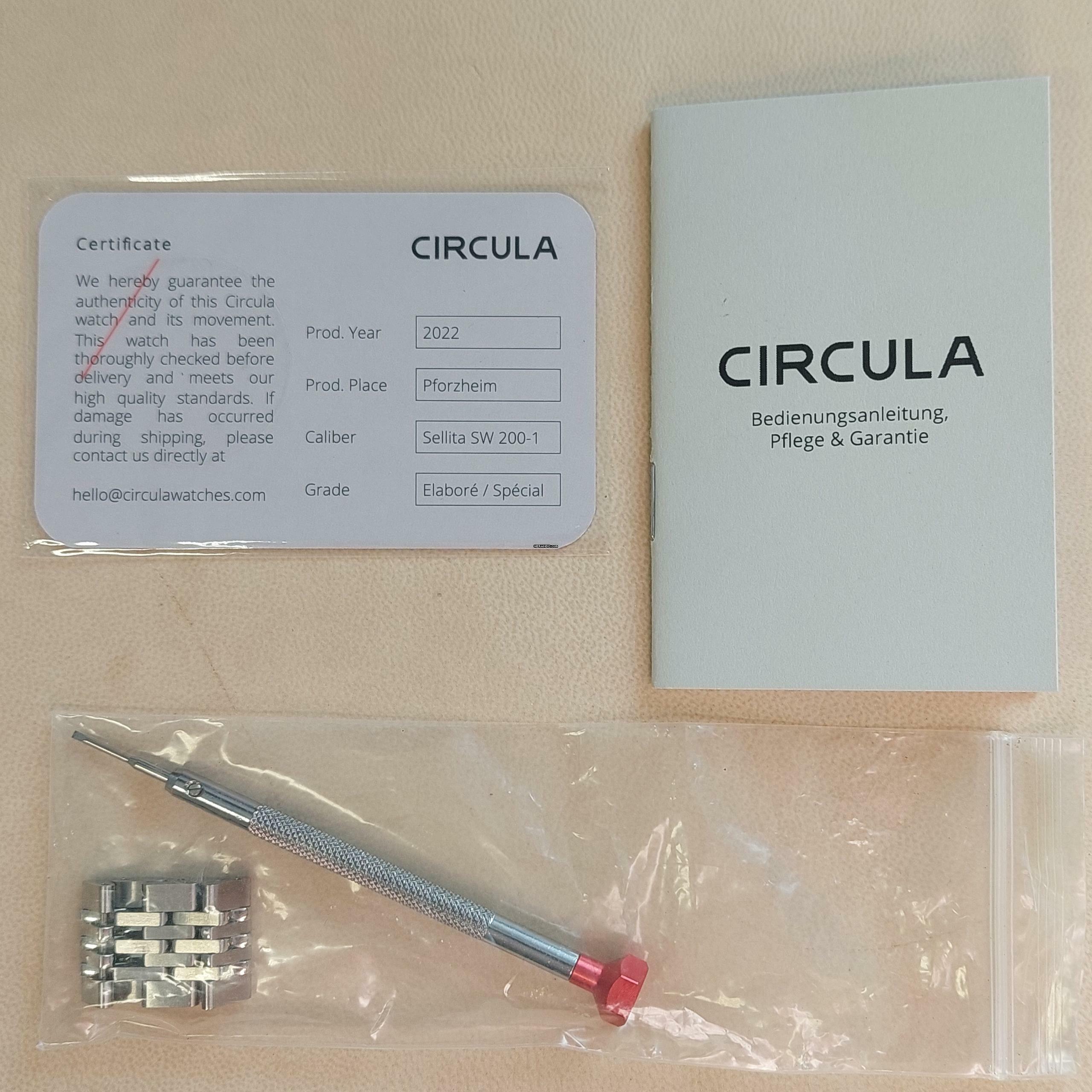 Thumbnail von Circula Aquasport