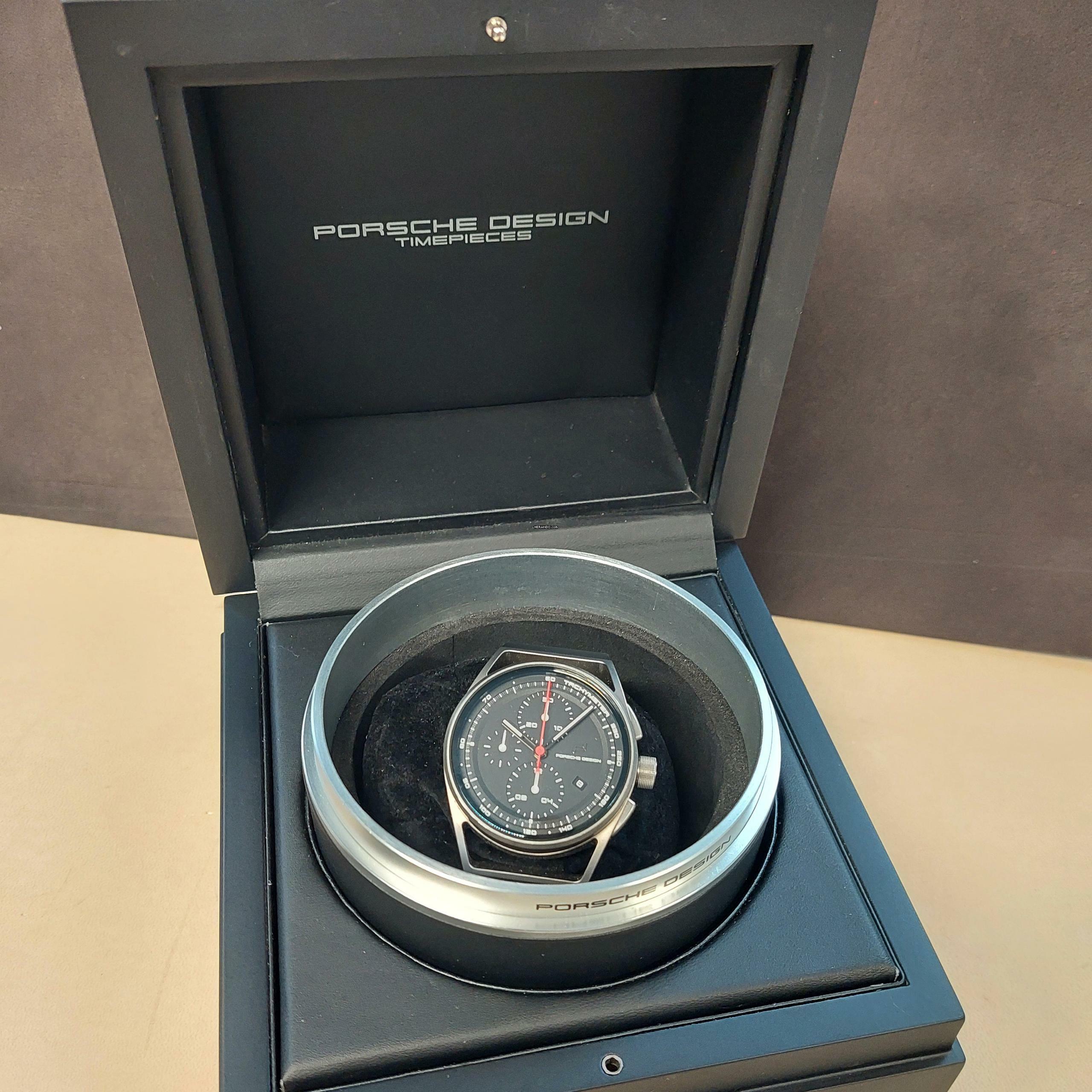 Thumbnail von Porsche Design 1919 Chronotimer