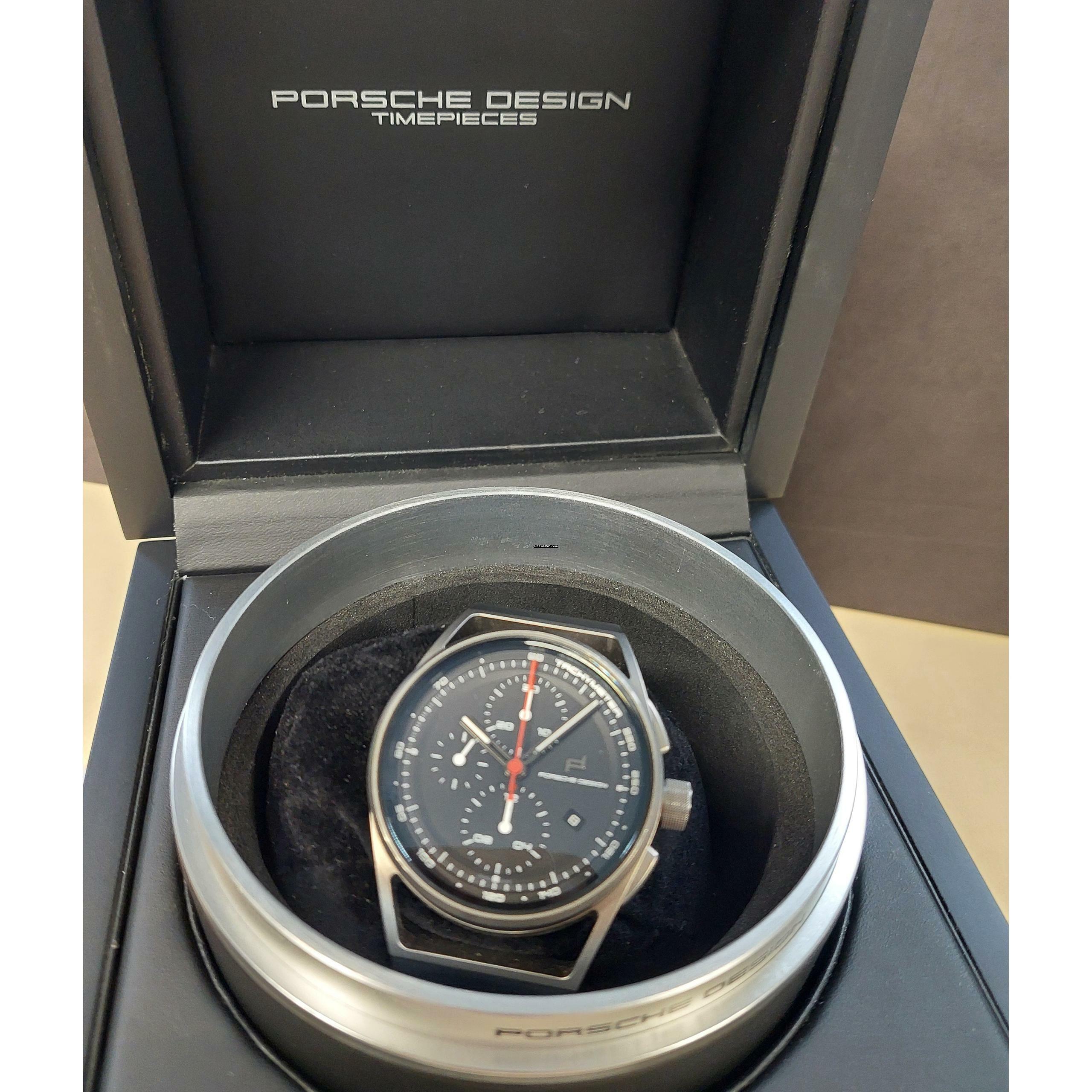 Thumbnail von Porsche Design 1919 Chronotimer