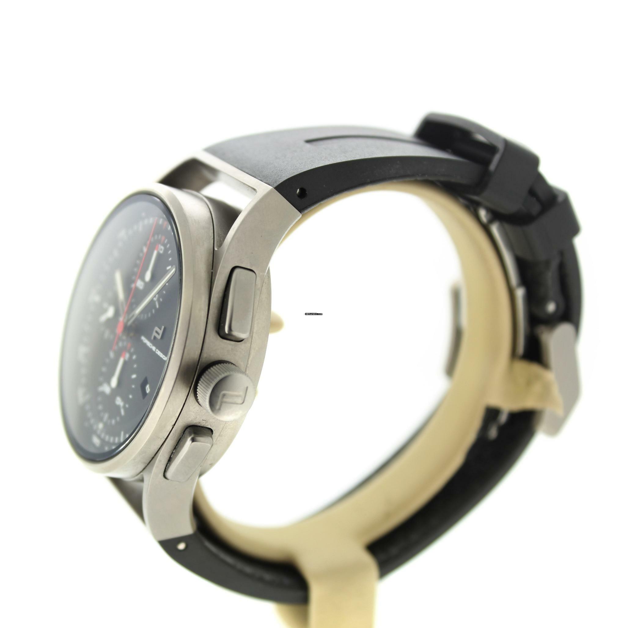 Thumbnail von Porsche Design 1919 Chronotimer