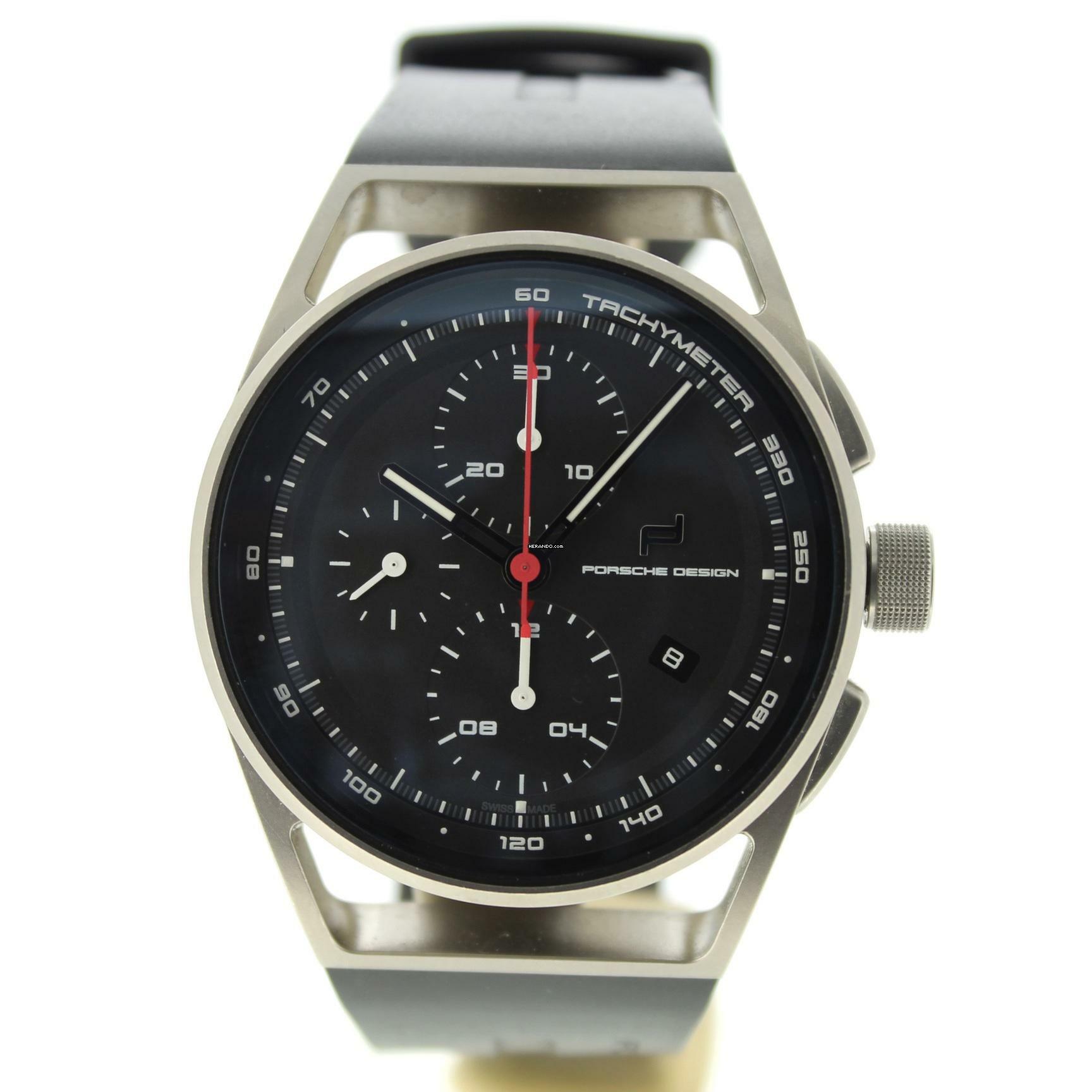 Thumbnail von Porsche Design 1919 Chronotimer