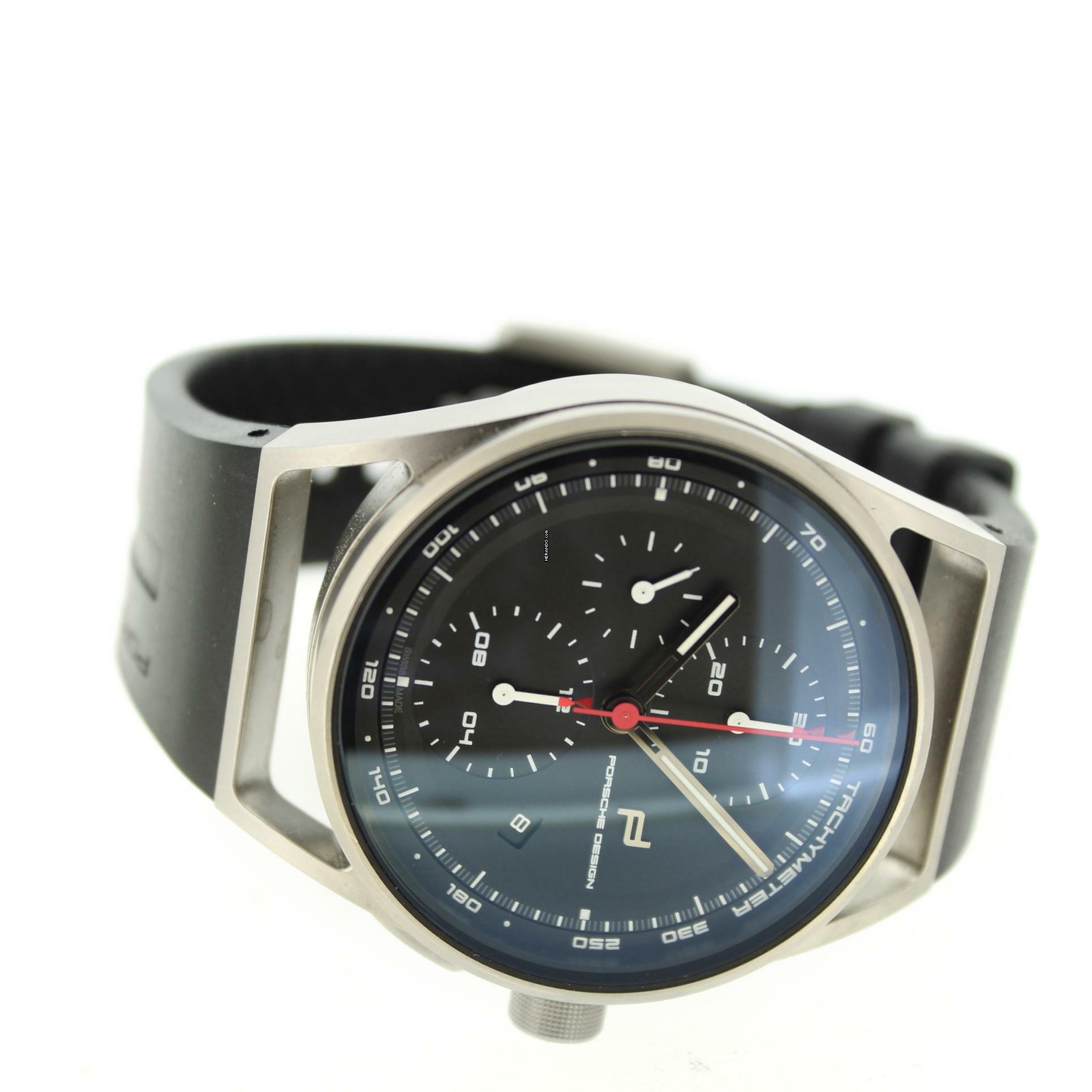 Thumbnail von Porsche Design 1919 Chronotimer