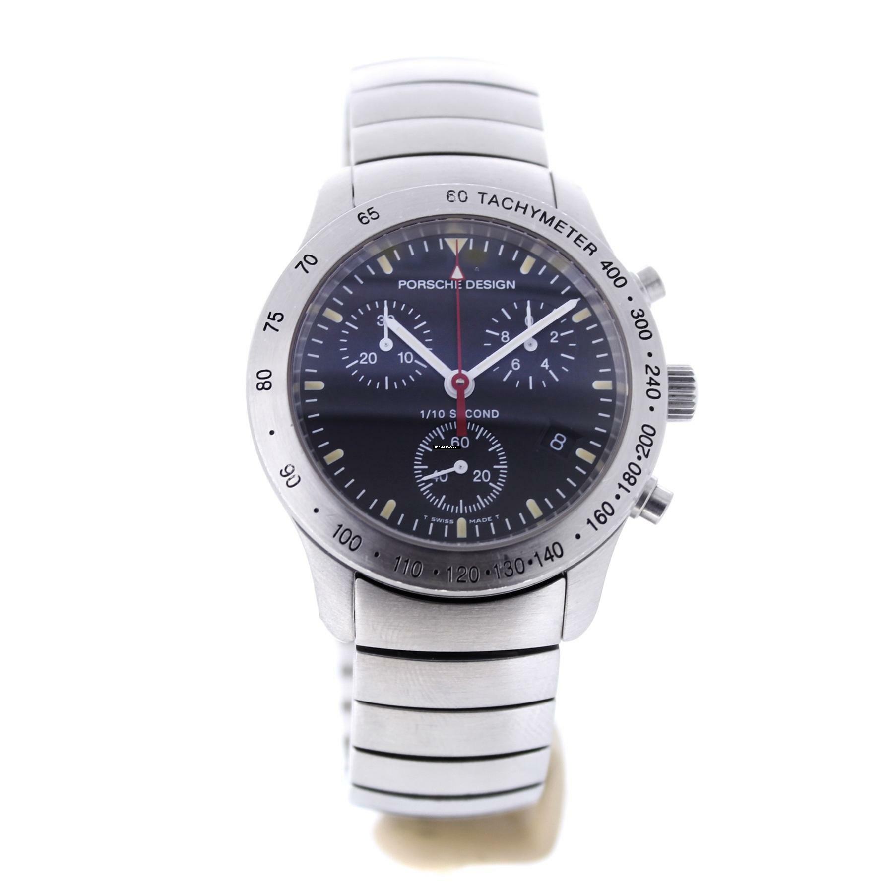 Thumbnail von Porsche Design Chronograph Eterna