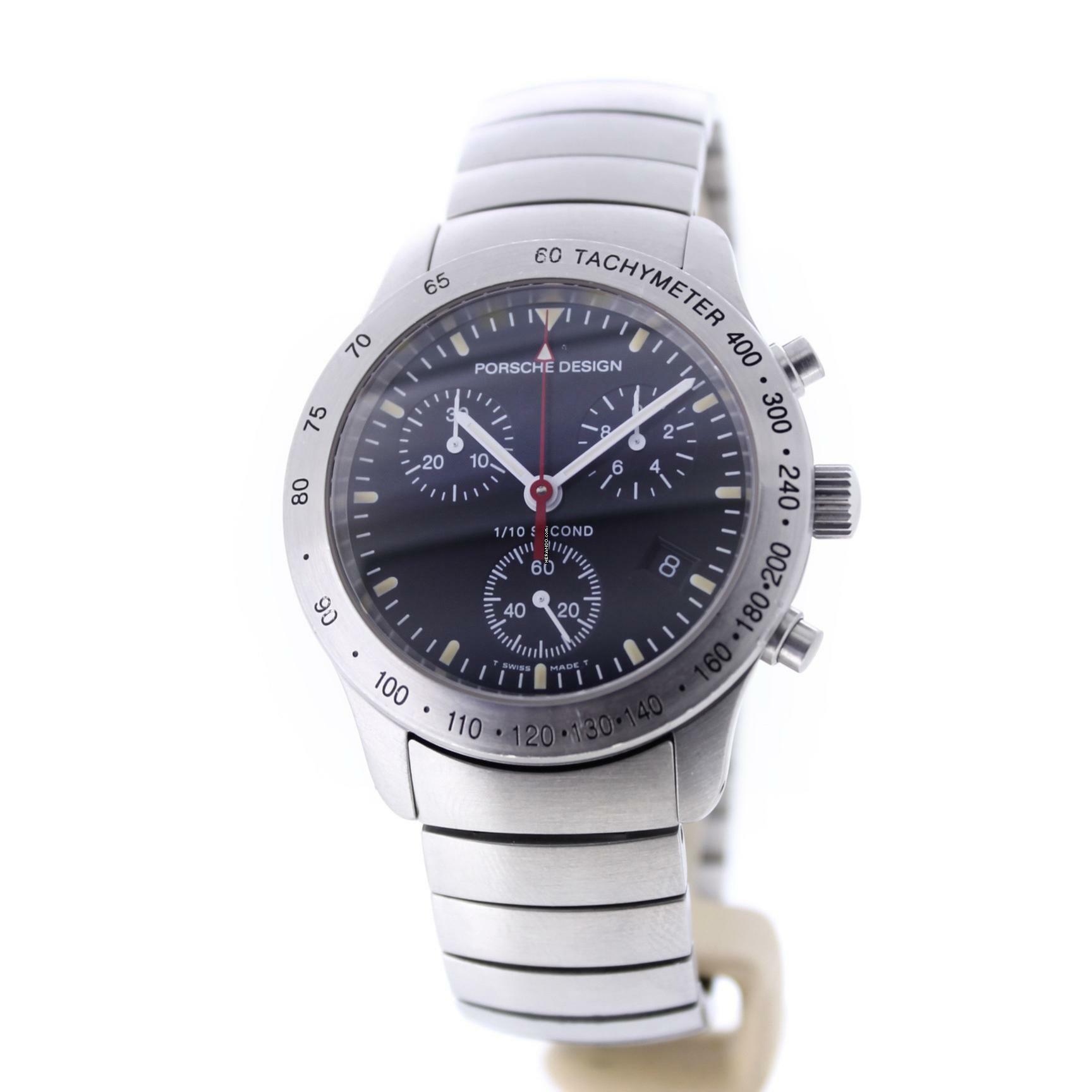 Thumbnail von Porsche Design Chronograph Eterna