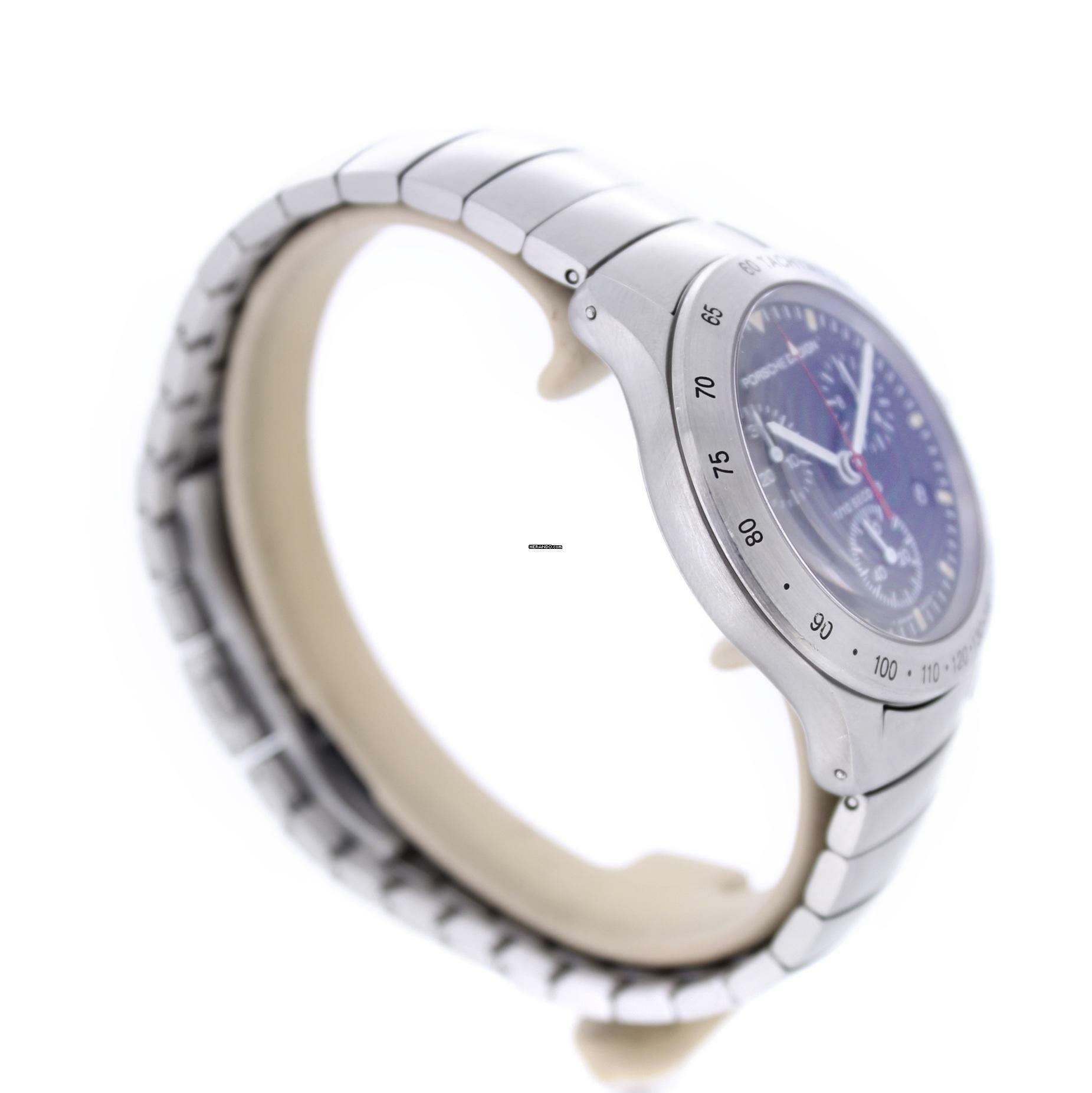 Thumbnail von Porsche Design Chronograph Eterna