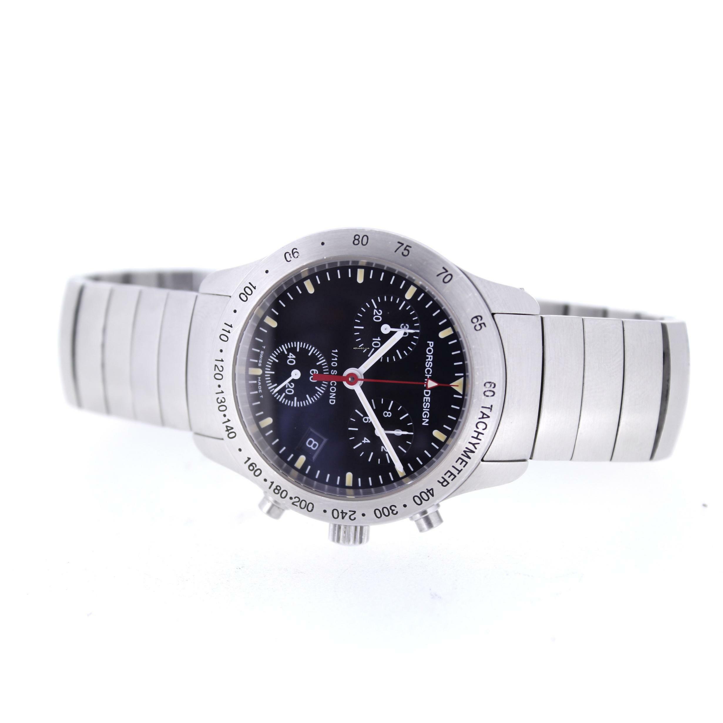 Thumbnail von Porsche Design Chronograph Eterna