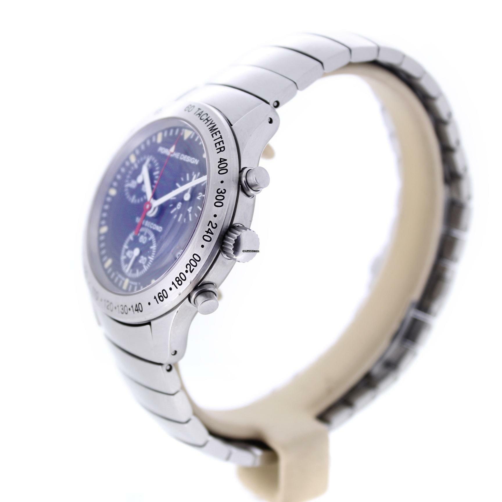 Thumbnail von Porsche Design Chronograph Eterna