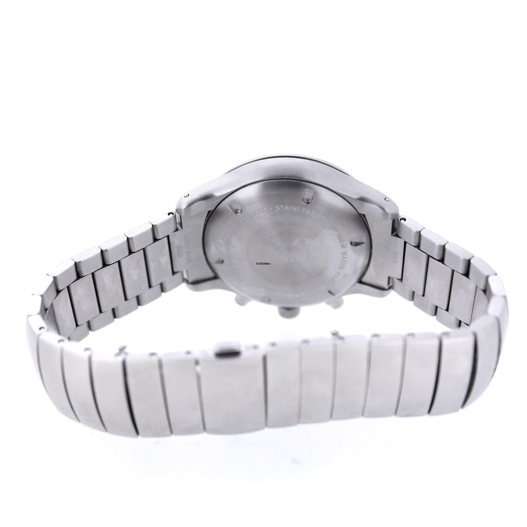 Thumbnail von Porsche Design Chronograph Eterna