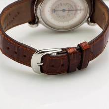 Thumbnail von Franck Muller Chronograph Double Face Platinum Ref.: 7000 CC DF Box + Papiere FM Service