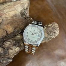 Thumbnail von Rolex Day-Date II 218239 </h1>