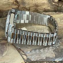 Thumbnail von Rolex Day-Date II Day-Date II Weißgold - Ref. 218239 - FULL SET 2014 - Diamantlünette (Aftermarket) </h1>