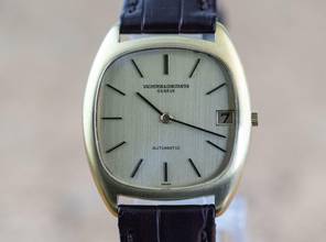 Thumbnail von Vacheron Constantin Classic 2020Q | Vintage Dress Watch | Yellowgold | Automatic Cal. 1121