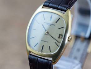 Thumbnail von Vacheron Constantin Classic 2020Q | Vintage Dress Watch | Yellowgold | Automatic Cal. 1121