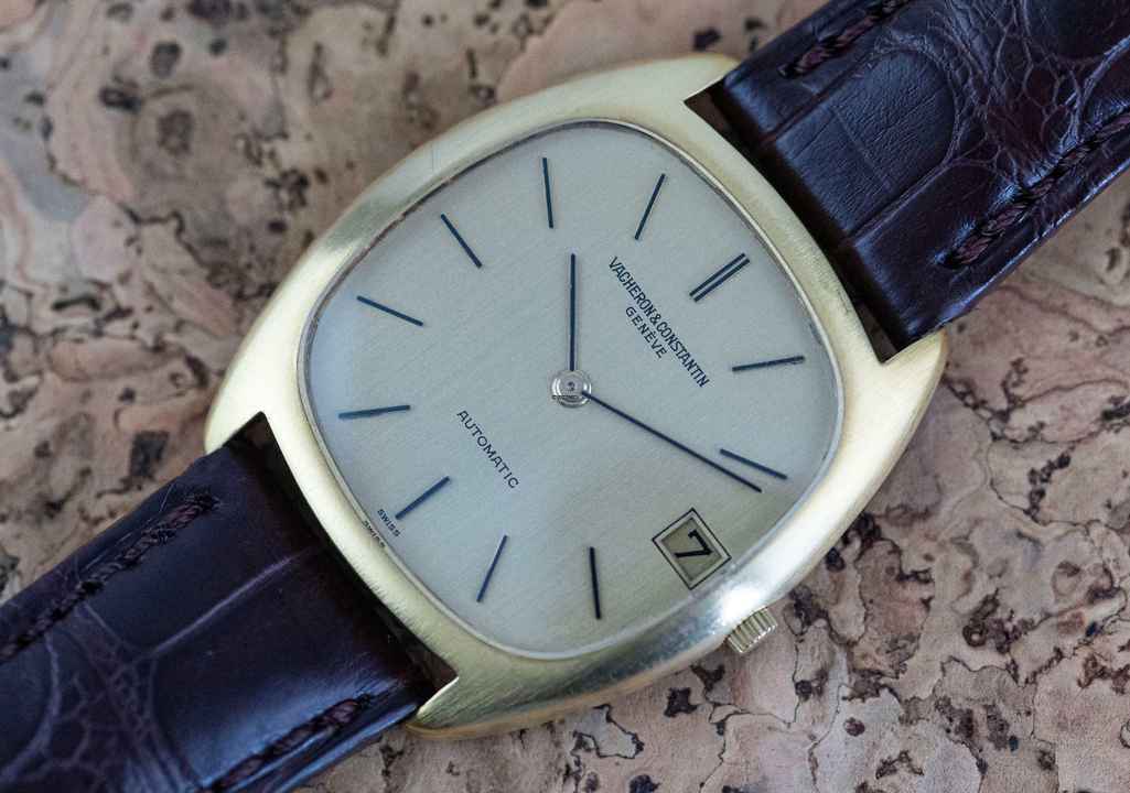  Vacheron Constantin Classic 2020Q | Vintage Dress Watch | Yellowgold | Automatic Cal. 1121 