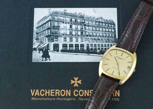 Thumbnail von Vacheron Constantin Classic 2020Q | Vintage Dress Watch | Yellowgold | Automatic Cal. 1121