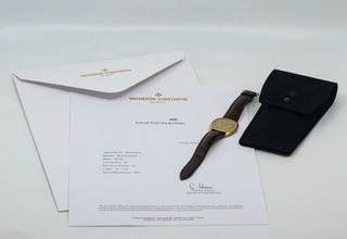 Thumbnail von Vacheron Constantin Classic 2020Q | Vintage Dress Watch | Yellowgold | Automatic Cal. 1121