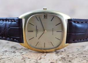 Thumbnail von Vacheron Constantin Classic 2020Q | Vintage Dress Watch | Yellowgold | Automatic Cal. 1121