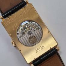 Thumbnail von Roger Dubuis Much More Ouro Rosé Edição de 28 Unidades XL Automático Completo