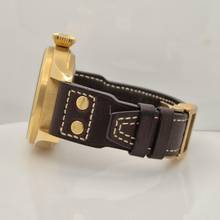 Thumbnail von IWC Große Fliegeruhr Saint Exupery Big Pilot 7 Days Ouro Rosé Edição Limitada Automático