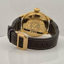 Thumbnail von IWC Große Fliegeruhr Saint Exupery Big Pilot 7 Days Ouro Rosé Edição Limitada Automático