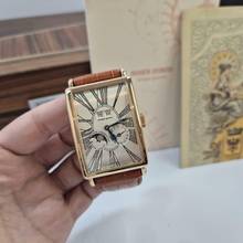 Thumbnail von Roger Dubuis Much More Perpetual Calendar Moonphase Ouro Rosé XL Automático