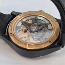 Thumbnail von Jaeger-LeCoultre AMVOX TOURBILLON Gmt Ouro Rosé & Cerâmica Edição ltda