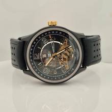 Thumbnail von Jaeger-LeCoultre AMVOX TOURBILLON Gmt Ouro Rosé & Cerâmica Edição ltda