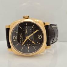 Thumbnail von Panerai Radiomir 1940 TOURBILLON Gmt Ouro Rose Edição 30 Unidades