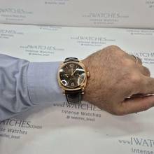 Thumbnail von Panerai Radiomir 1940 TOURBILLON Gmt Ouro Rose Edição 30 Unidades