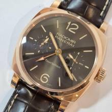Thumbnail von Panerai Radiomir 1940 TOURBILLON Gmt Ouro Rose Edição 30 Unidades