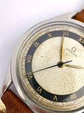 Thumbnail von Omega Classic Vintage Oversize Jumbo 38mm Bullseye Dial 2506 2506