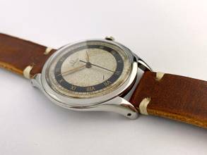 Thumbnail von Omega Classic Vintage Oversize Jumbo 38mm Bullseye Dial 2506 2506