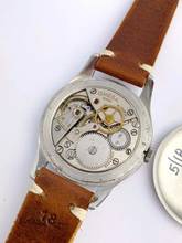 Thumbnail von Omega Classic Vintage Oversize Jumbo 38mm Bullseye Dial 2506 2506