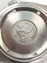 Thumbnail von Omega Seamaster 200m Professional Vintage Pre Bond 38mm Quartz Schwarzes Zifferblatt 396.1052 3961052