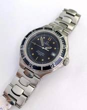 Thumbnail von Omega Seamaster 200m Professional Vintage Pre Bond 38mm Quartz Schwarzes Zifferblatt 396.1052 3961052