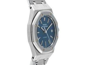Thumbnail von Audemars Piguet Royal Oak Ref.14990ST/O/0789ST/01 1998 Full Set wie Neu Vintage </h1>