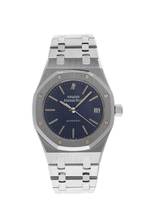 Thumbnail von Audemars Piguet Royal Oak Ref.14990ST/O/0789ST/01 1998 Full Set wie Neu Vintage </h1>