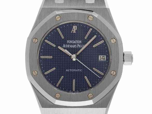  Audemars Piguet Royal Oak Ref.14990ST/O/0789ST/01 1998 Full Set wie Neu Vintage </h1> 