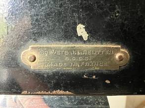 Thumbnail von Reutter Frühe Reutter Atmos im Art Deco Design